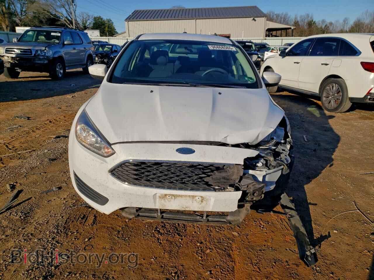 2018 FORD FOCUS - VIN: 1FADP3F24JL250435 - Фото 5