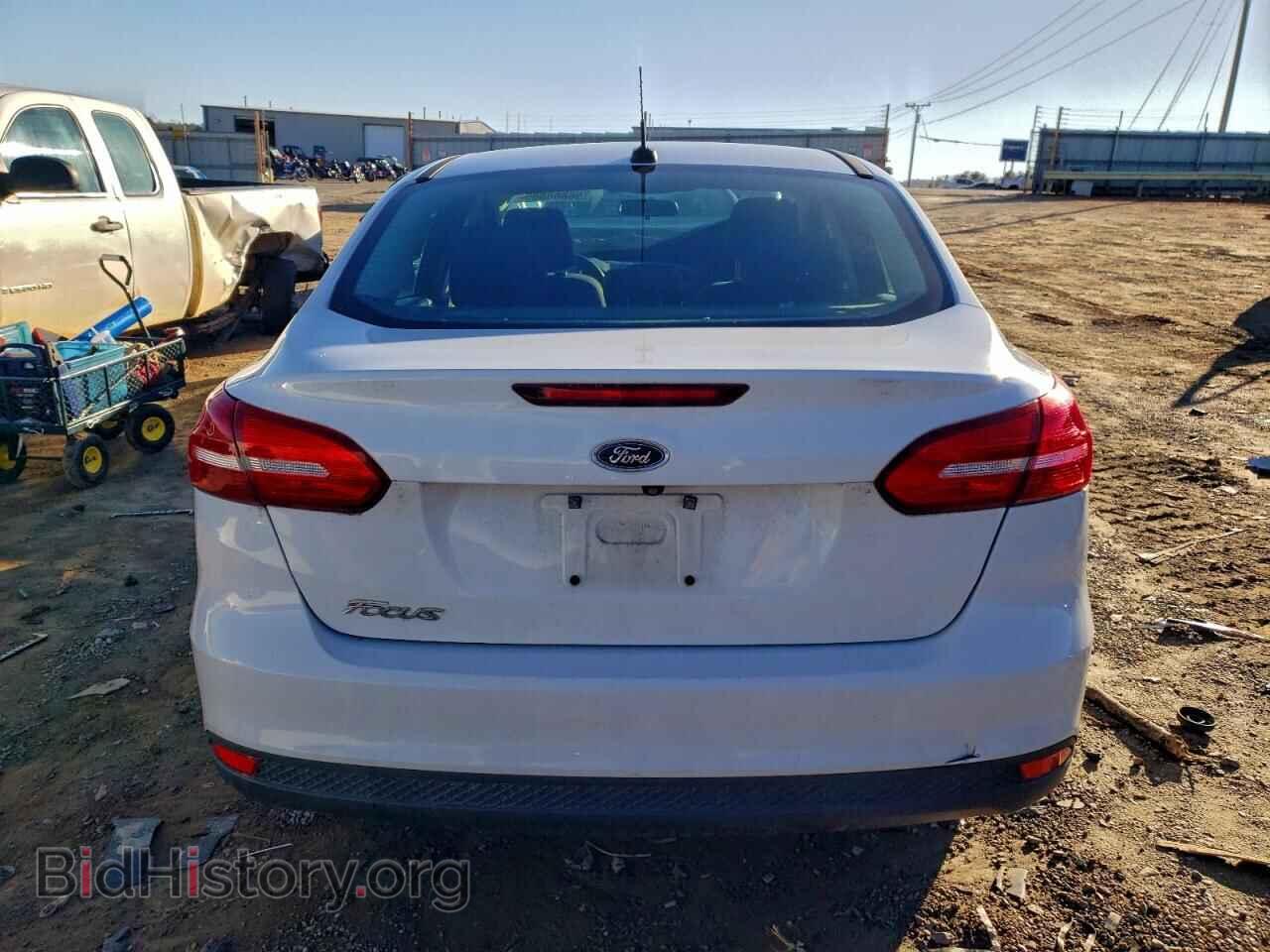 2018 FORD FOCUS - VIN: 1FADP3F24JL250435 - Фото 6
