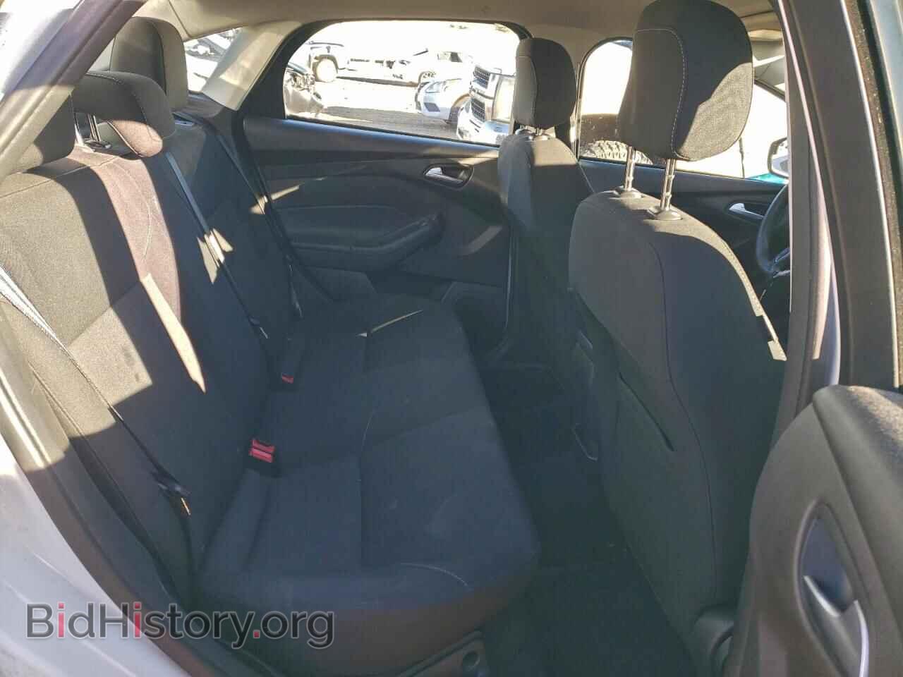 2018 FORD FOCUS - VIN: 1FADP3F24JL250435 - Фото 10