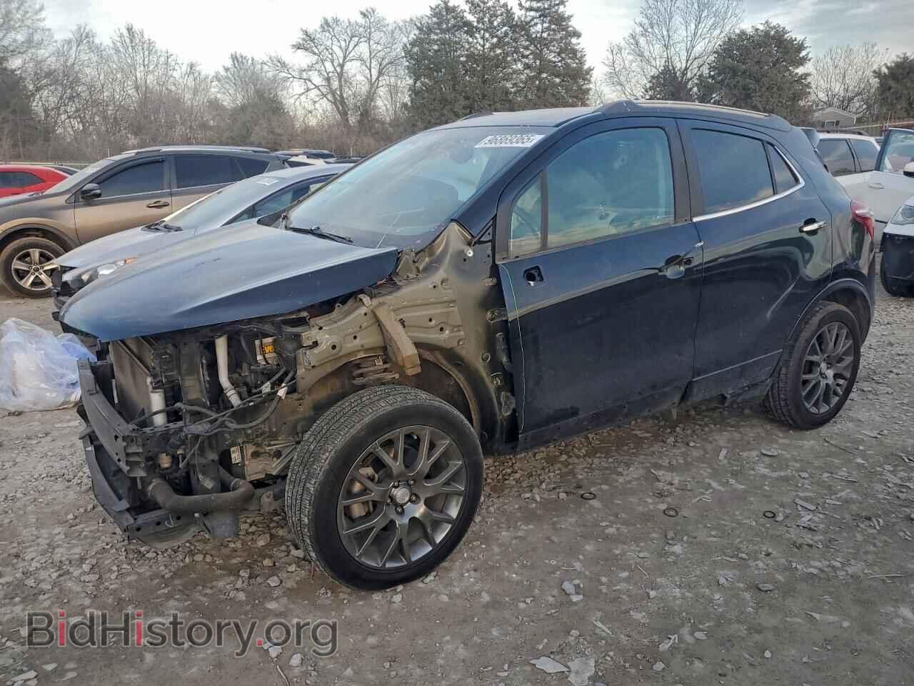 Фотография KL4CJ1SB6JB695941 - BUICK ENCORE 2018