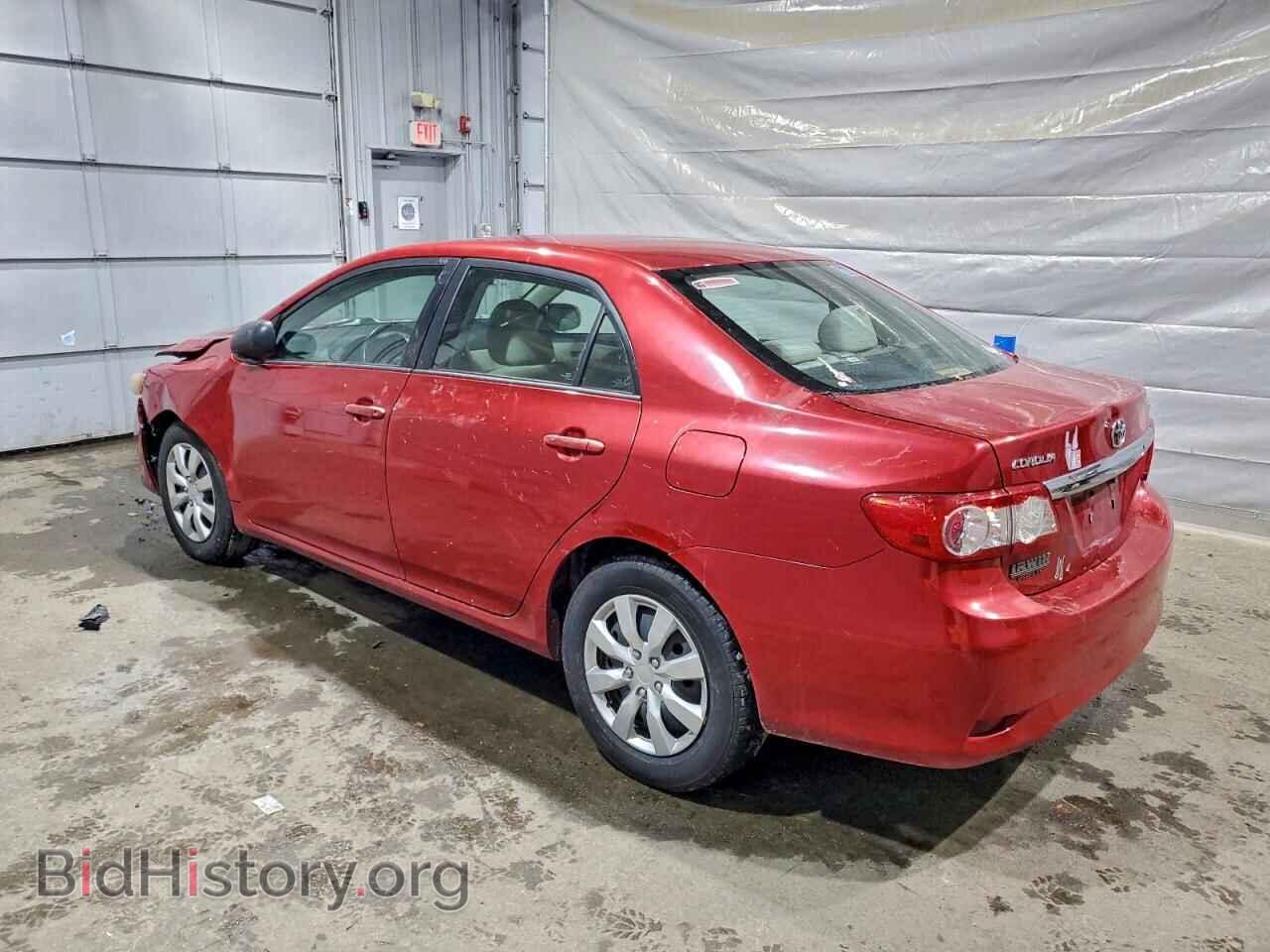 2011 TOYOTA COROLLA - VIN: 2T1BU4EE5BC637399 - Фото 2