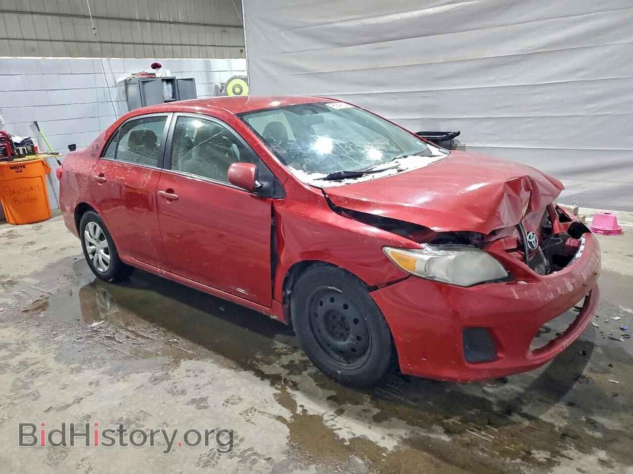 2011 TOYOTA COROLLA - VIN: 2T1BU4EE5BC637399 - Фото 4