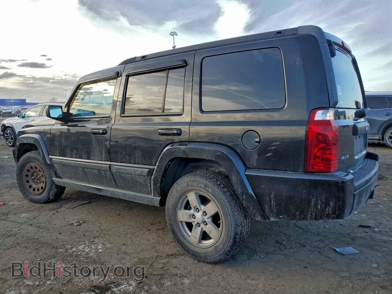 2008 JEEP COMMANDER - VIN: 1J8HG48K38C217749 - Фото 2