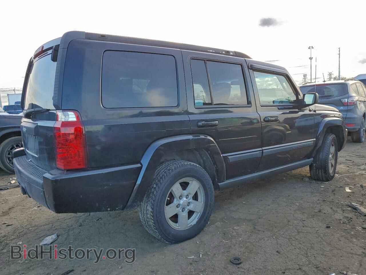 2008 JEEP COMMANDER - VIN: 1J8HG48K38C217749 - Фото 3