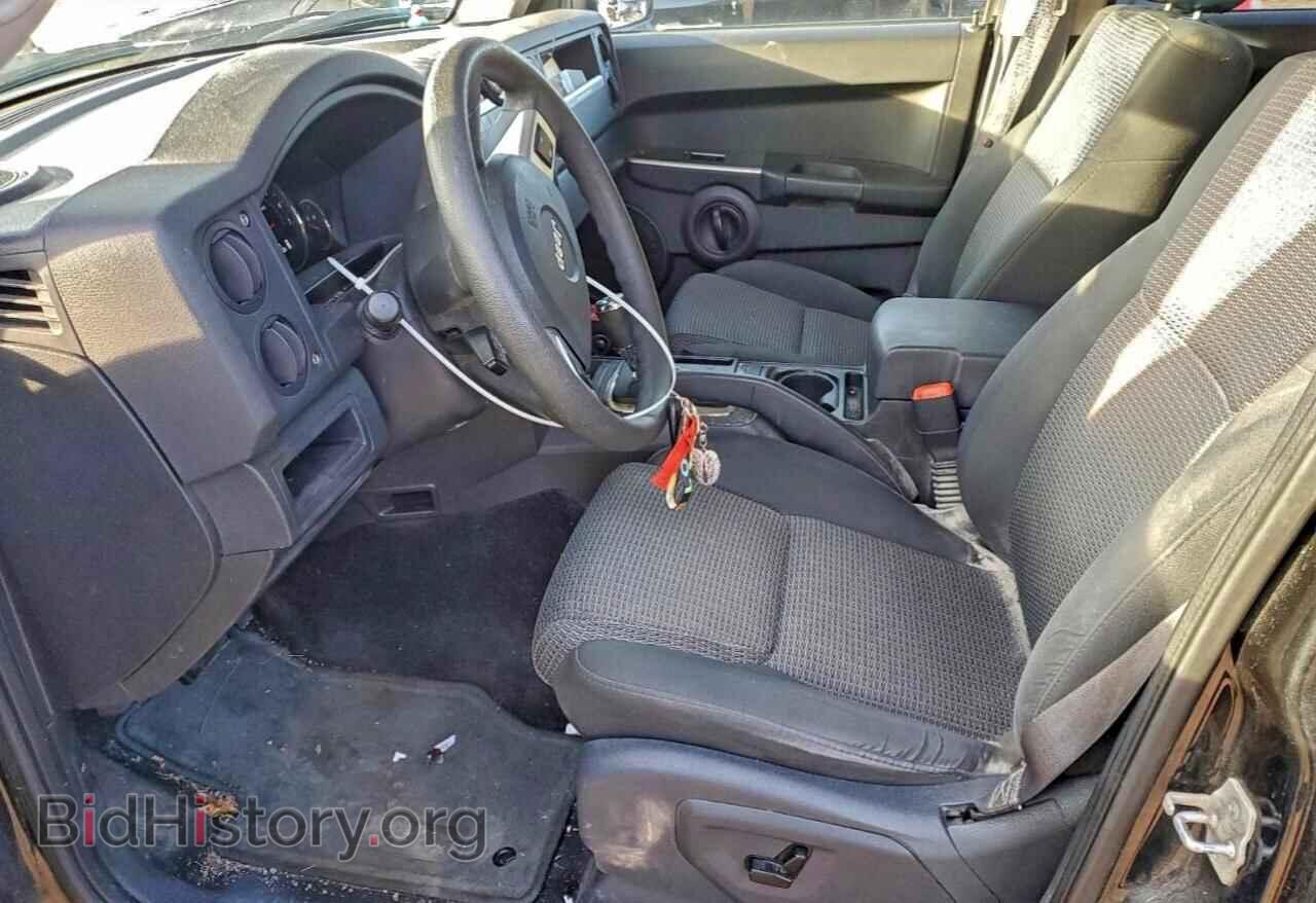 2008 JEEP COMMANDER - VIN: 1J8HG48K38C217749 - Фото 7
