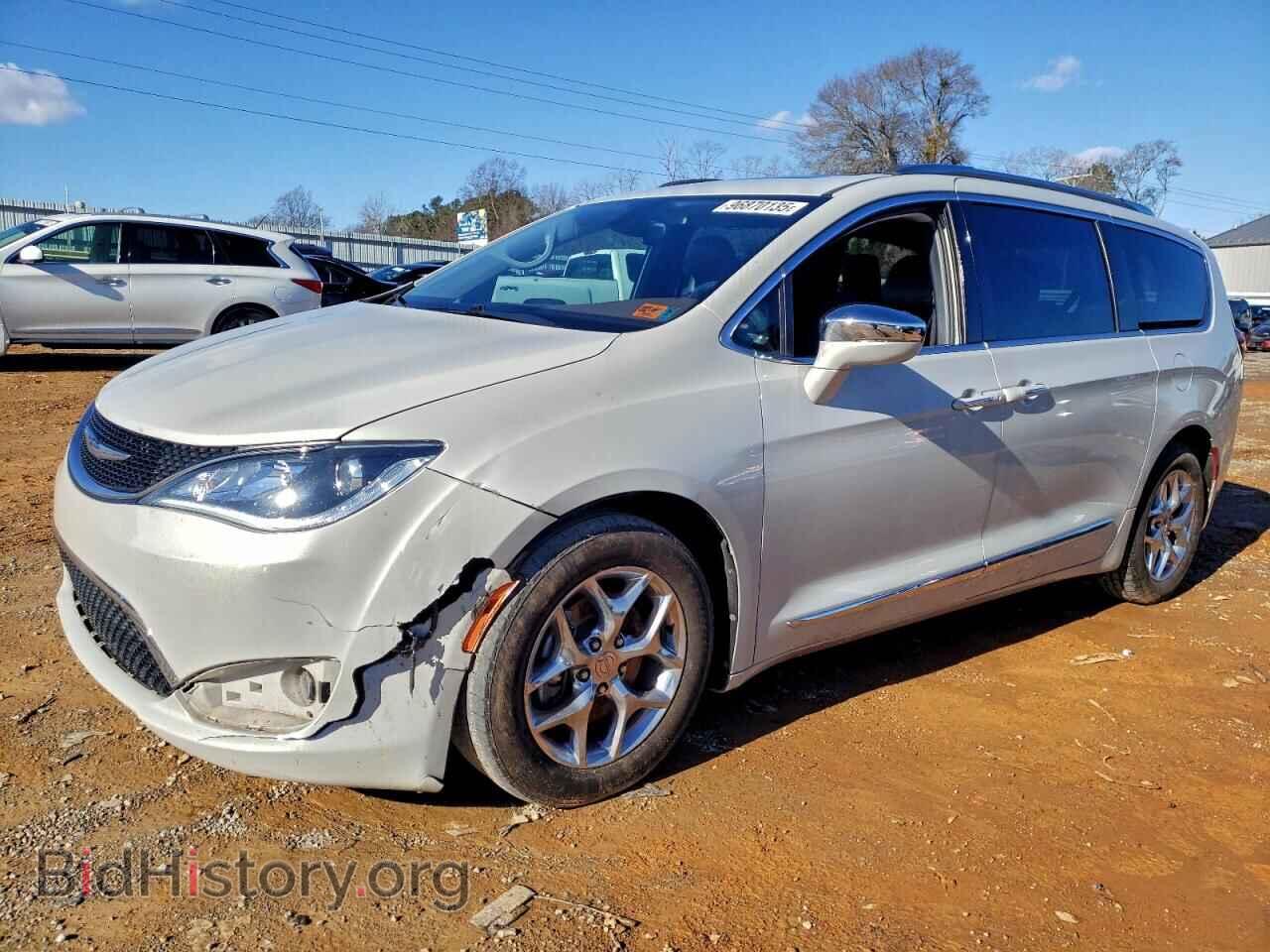 Photo 2C4RC1GG5HR570536 - CHRYSLER PACIFICA 2017