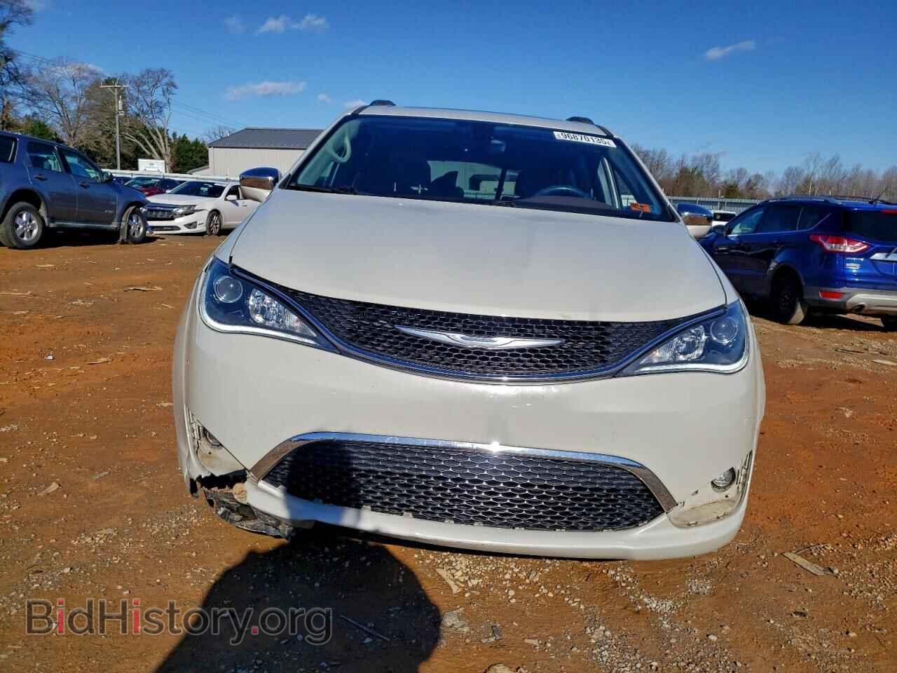 2017 CHRYSLER PACIFICA - VIN: 2C4RC1GG5HR570536 - Photo 5