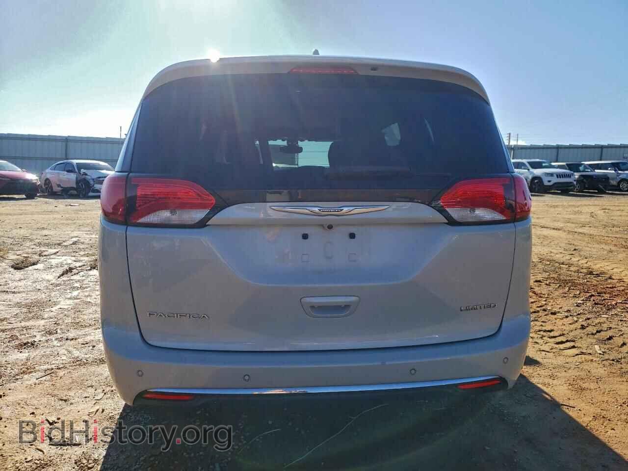 2017 CHRYSLER PACIFICA - VIN: 2C4RC1GG5HR570536 - Photo 6