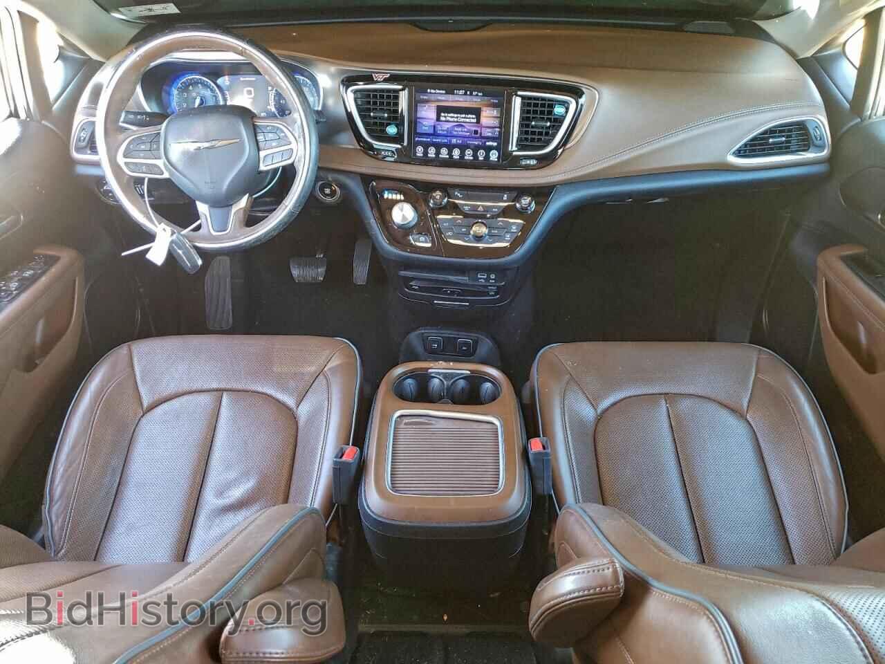 2017 CHRYSLER PACIFICA - VIN: 2C4RC1GG5HR570536 - Photo 8