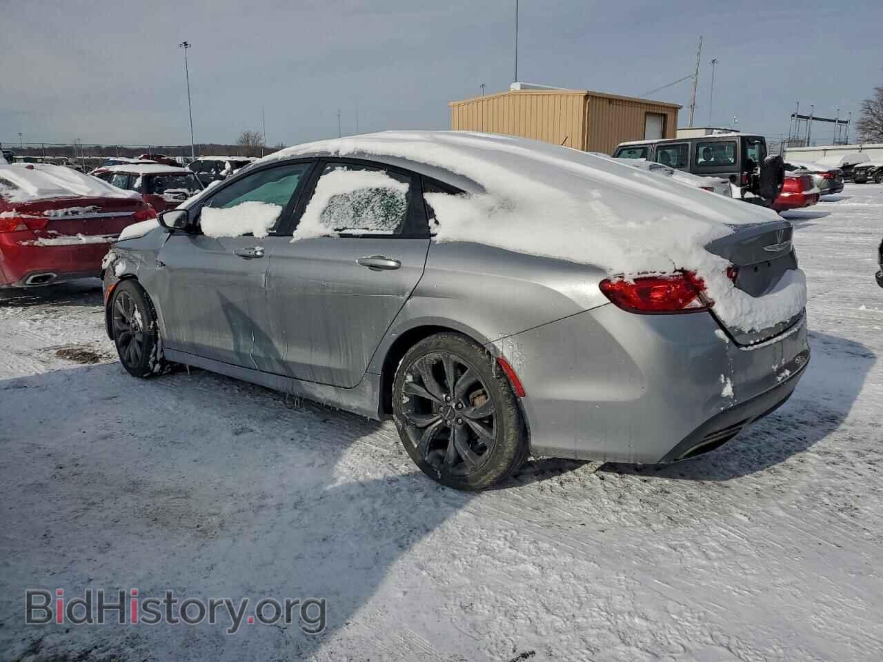 2016 CHRYSLER 200 - VIN: 1C3CCCBB2GN124471 - Photo 2