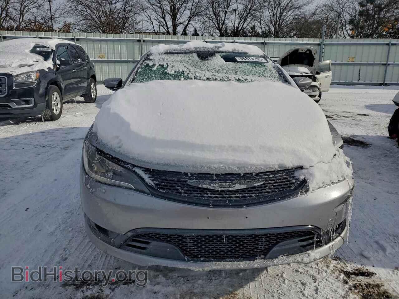 2016 CHRYSLER 200 - VIN: 1C3CCCBB2GN124471 - Photo 5