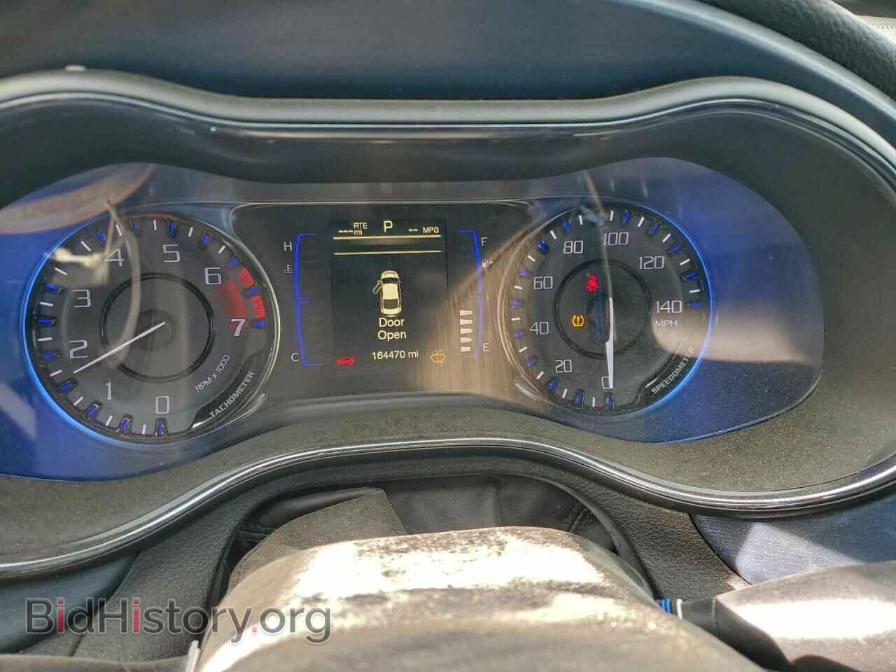 2016 CHRYSLER 200 - VIN: 1C3CCCBB2GN124471 - Photo 9