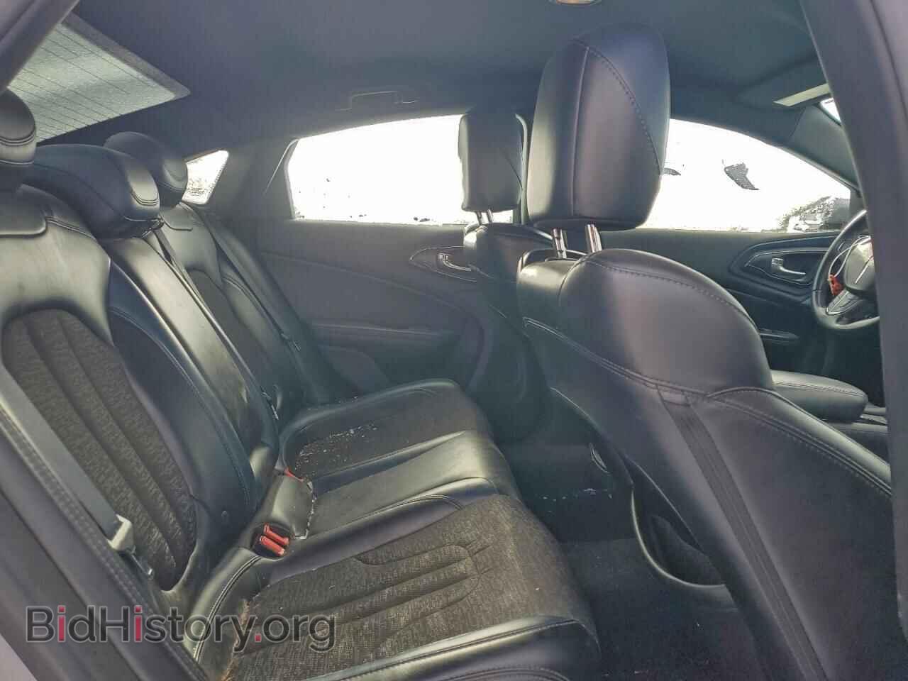 2016 CHRYSLER 200 - VIN: 1C3CCCBB2GN124471 - Photo 10