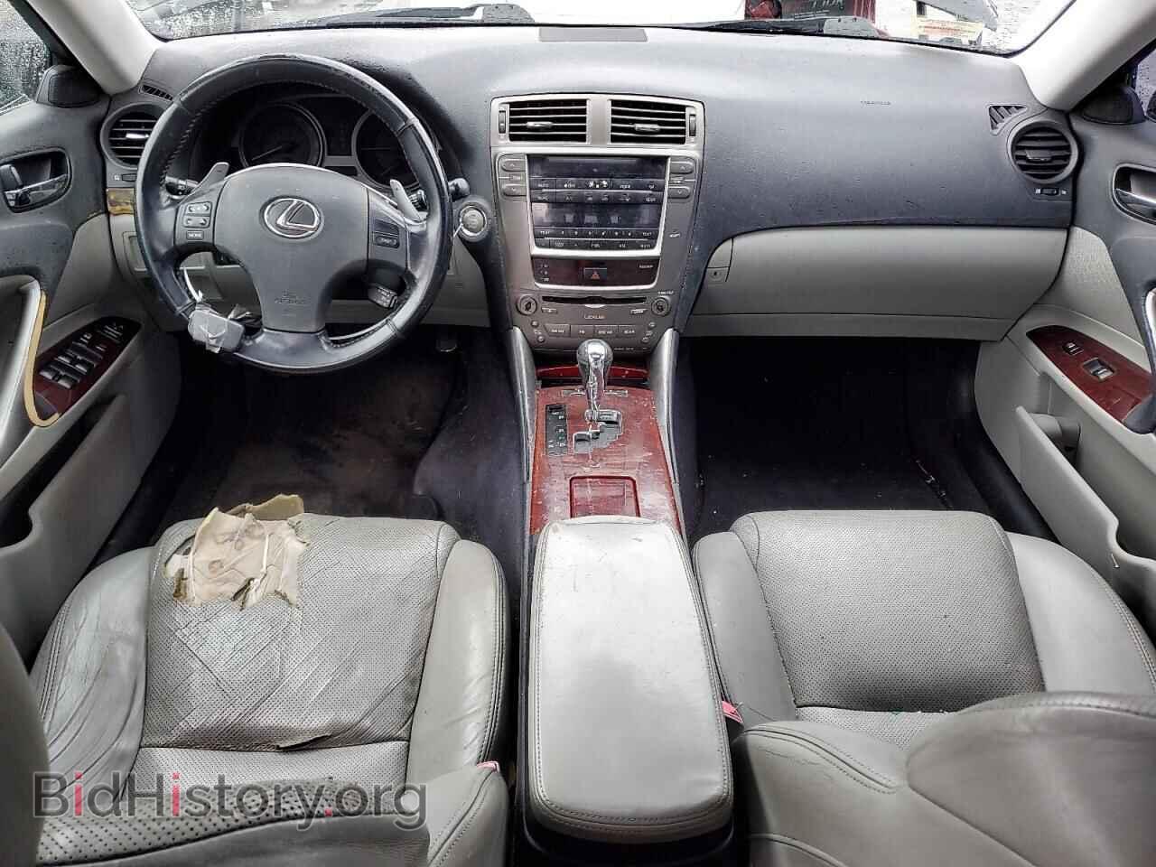 2006 LEXUS IS - VIN: JTHCK262365005909 - Фото 8