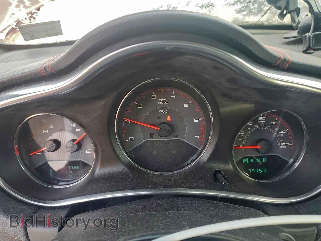 2013 DODGE AVENGER - VIN: 1C3CDZBG8DN663071 - Фото 9