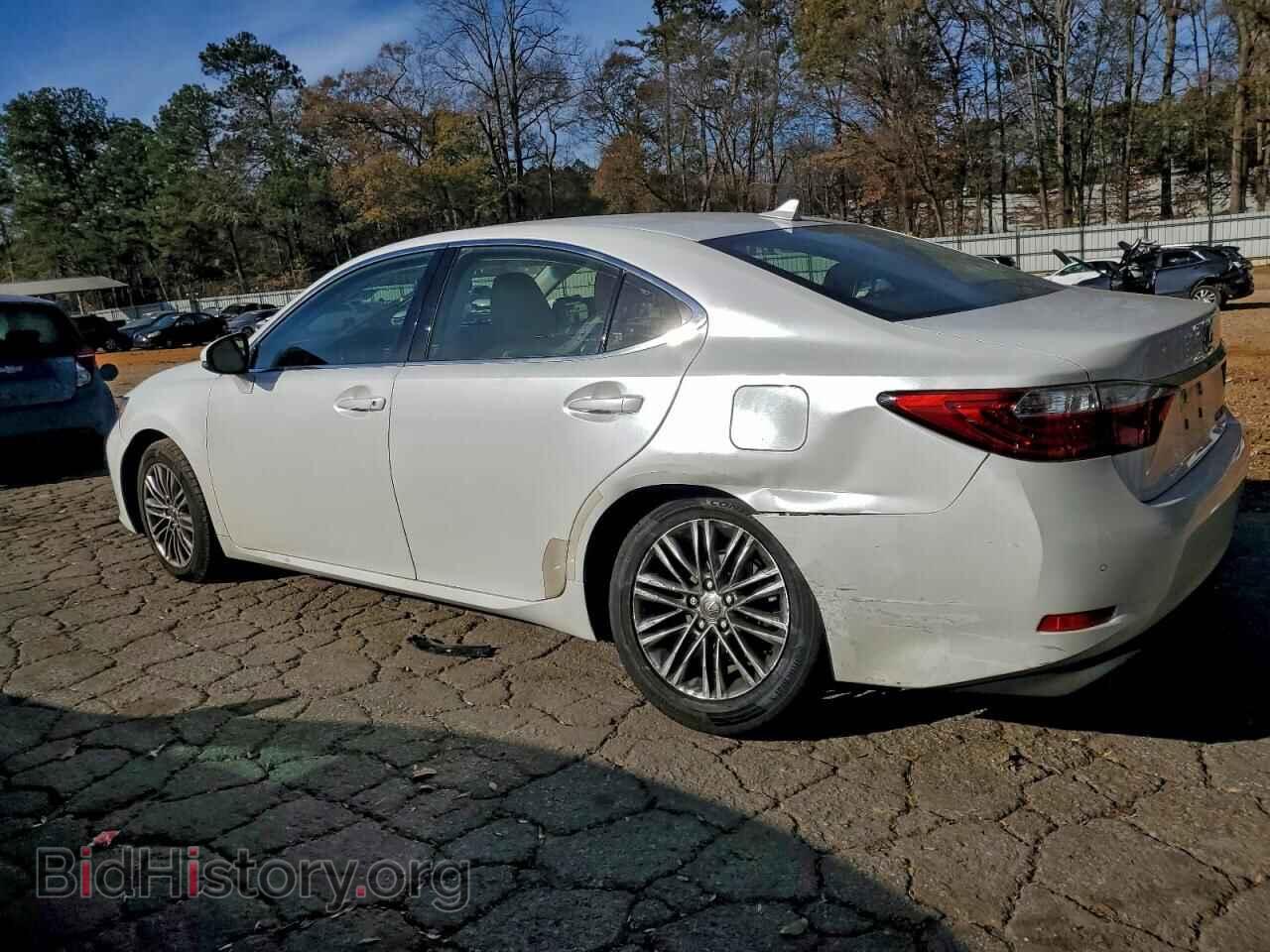 2013 LEXUS ES350 - VIN: JTHBK1GG8D2057132 - Фото 2