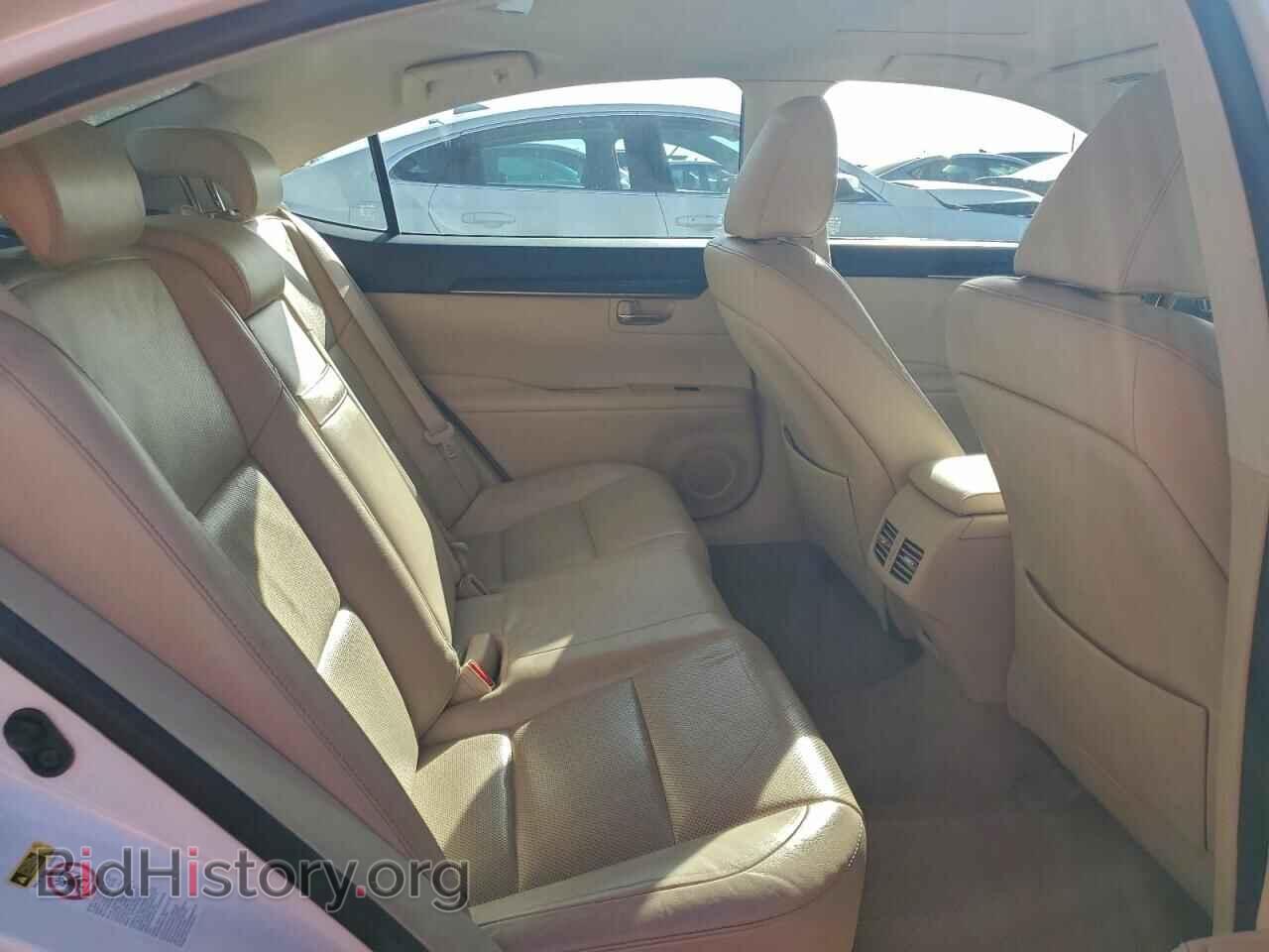 2013 LEXUS ES350 - VIN: JTHBK1GG8D2057132 - Фото 10