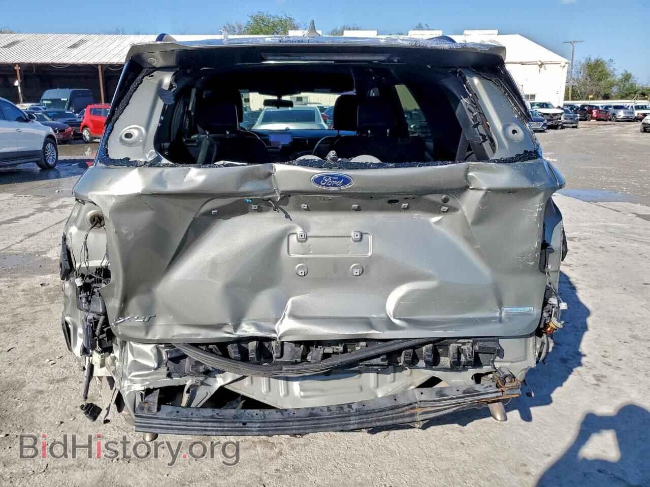 2020 FORD EXPLORER - VIN: 1FMSK7DH3LGB05067 - Фото 6