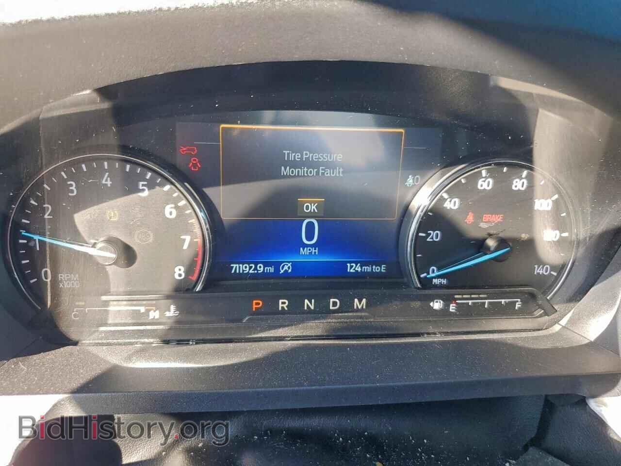 2020 FORD EXPLORER - VIN: 1FMSK7DH3LGB05067 - Фото 9