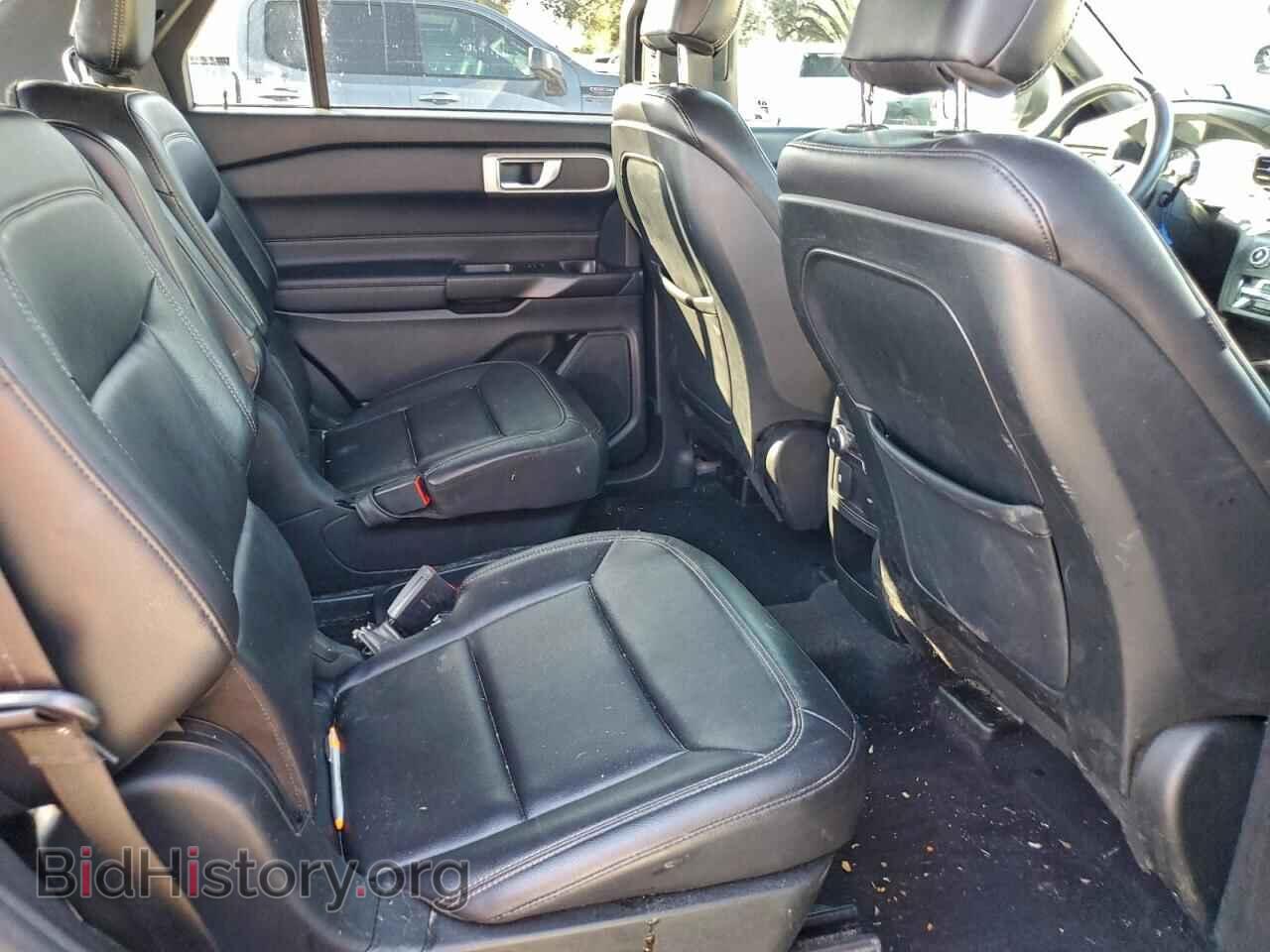 2020 FORD EXPLORER - VIN: 1FMSK7DH3LGB05067 - Фото 10