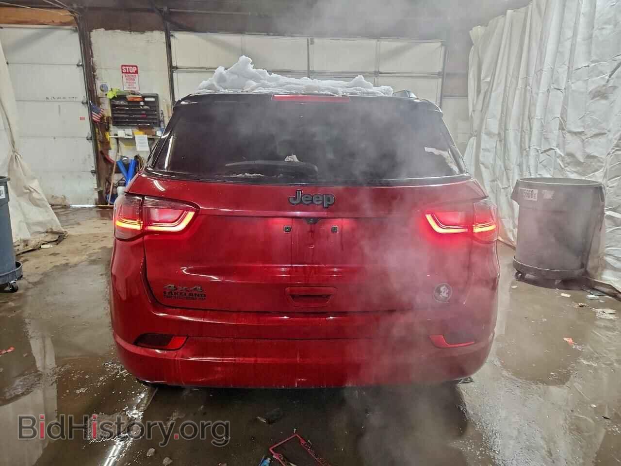 2023 JEEP COMPASS - VIN: 3C4NJDCN6PT543223 - Фото 6