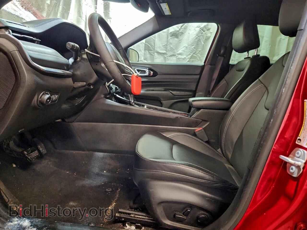 2023 JEEP COMPASS - VIN: 3C4NJDCN6PT543223 - Фото 7