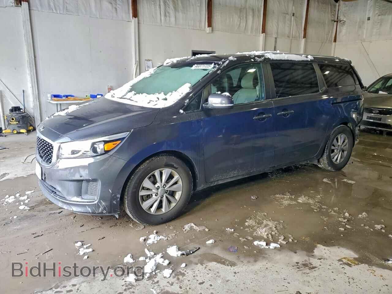Фотография KNDMB5C12J6349107 - KIA All Models 2018
