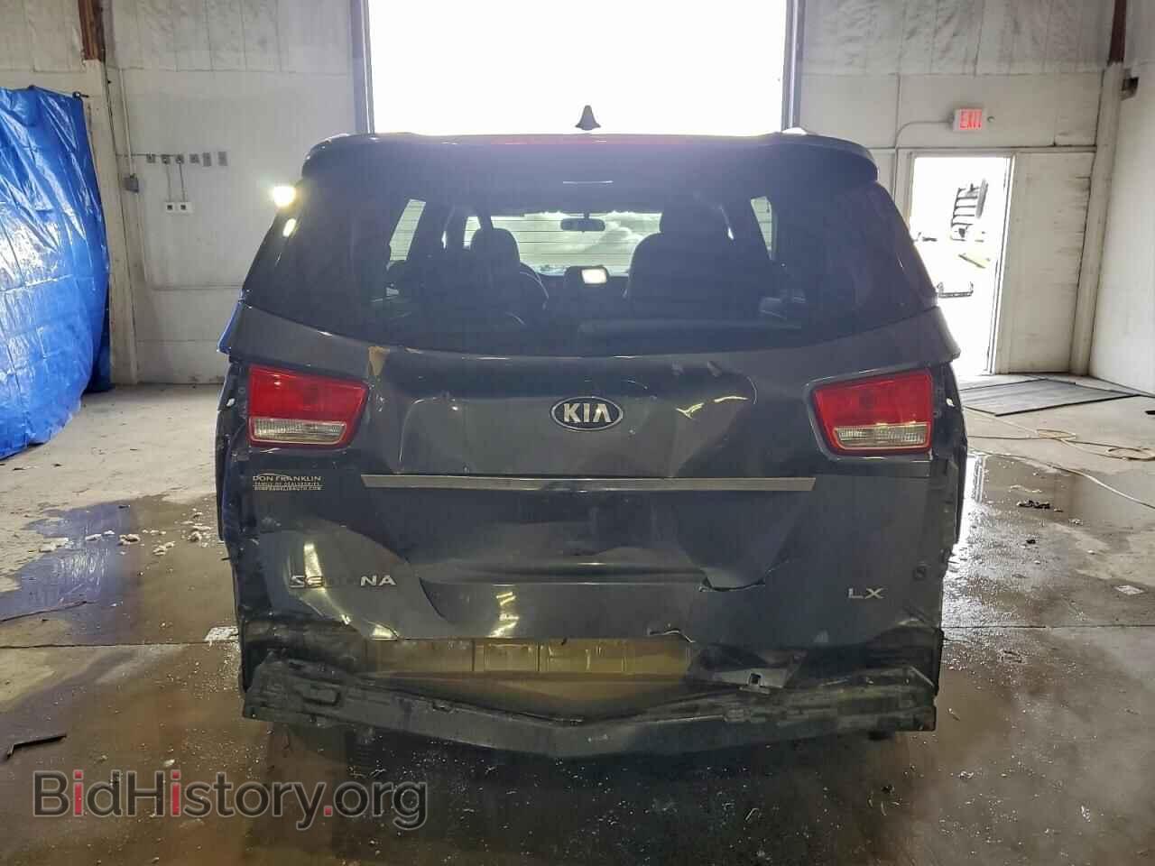 2018 KIA All Models - VIN: KNDMB5C12J6349107 - Фото 6
