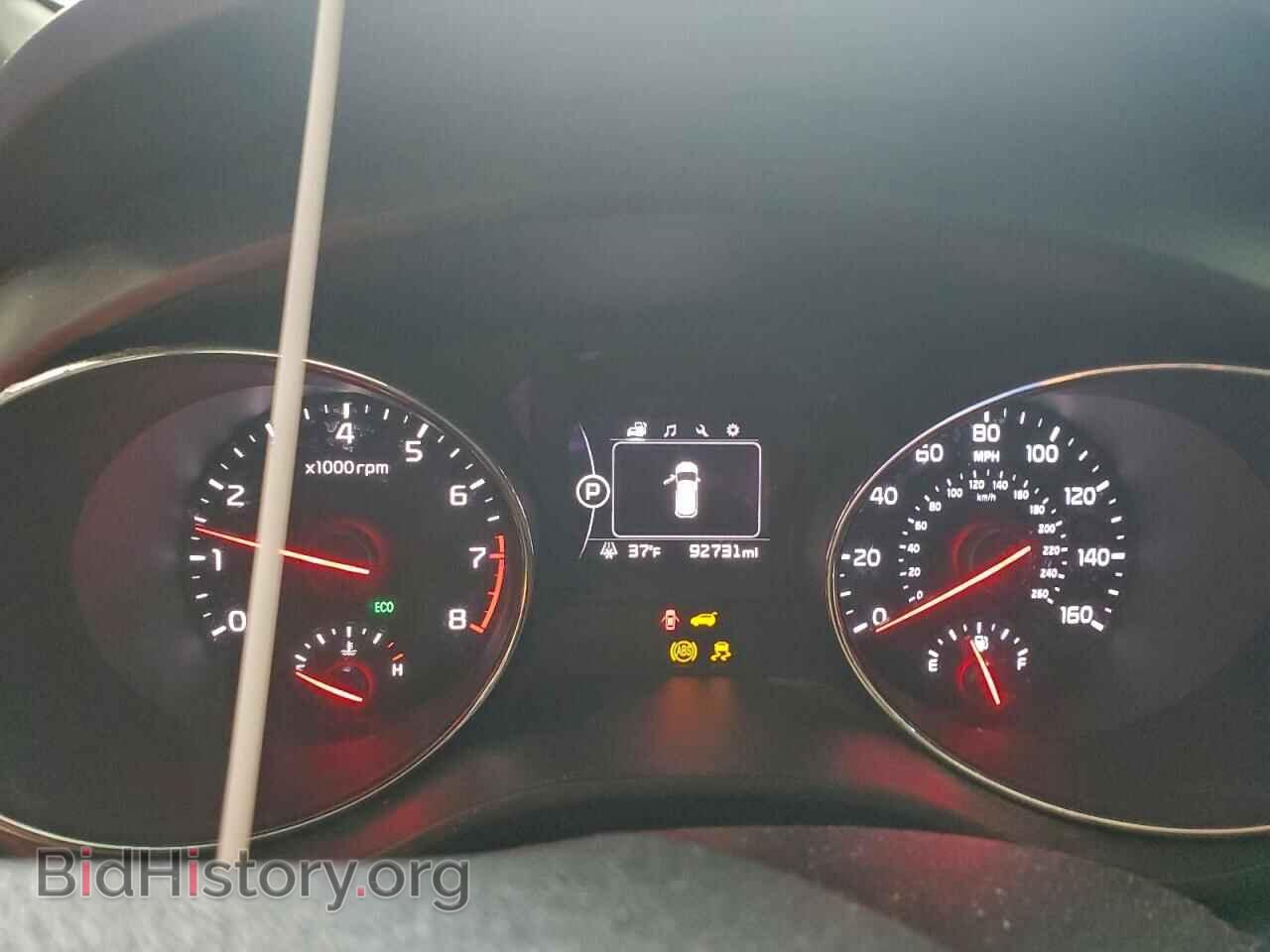 2018 KIA All Models - VIN: KNDMB5C12J6349107 - Фото 9