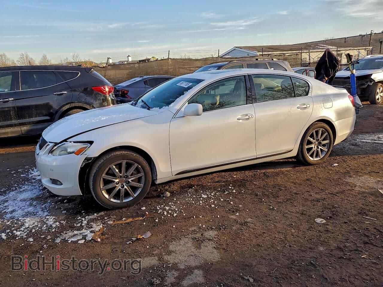 Фотография JTHCE96S070005364 - LEXUS GS350 2007