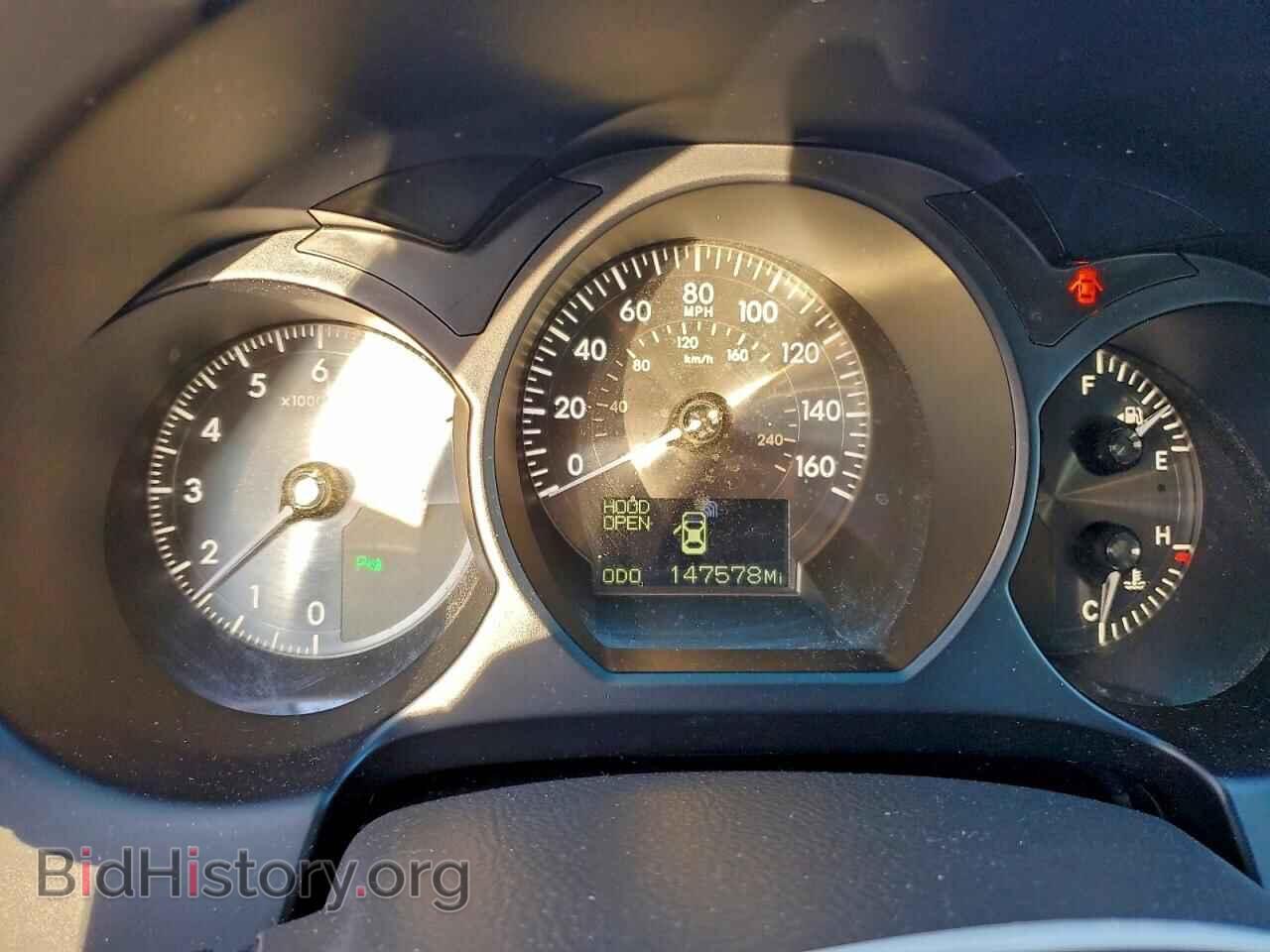 2007 LEXUS GS350 - VIN: JTHCE96S070005364 - Фото 9
