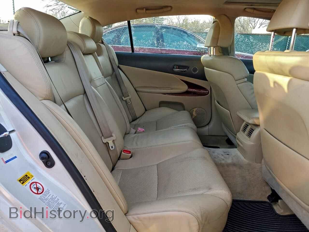 2007 LEXUS GS350 - VIN: JTHCE96S070005364 - Фото 10