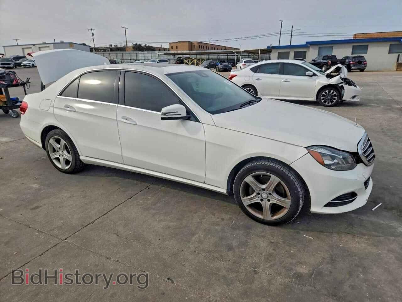 2014 MERCEDES-BENZ E-CLASS - VIN: WDDHF5KB9EA810036 - Фото 4