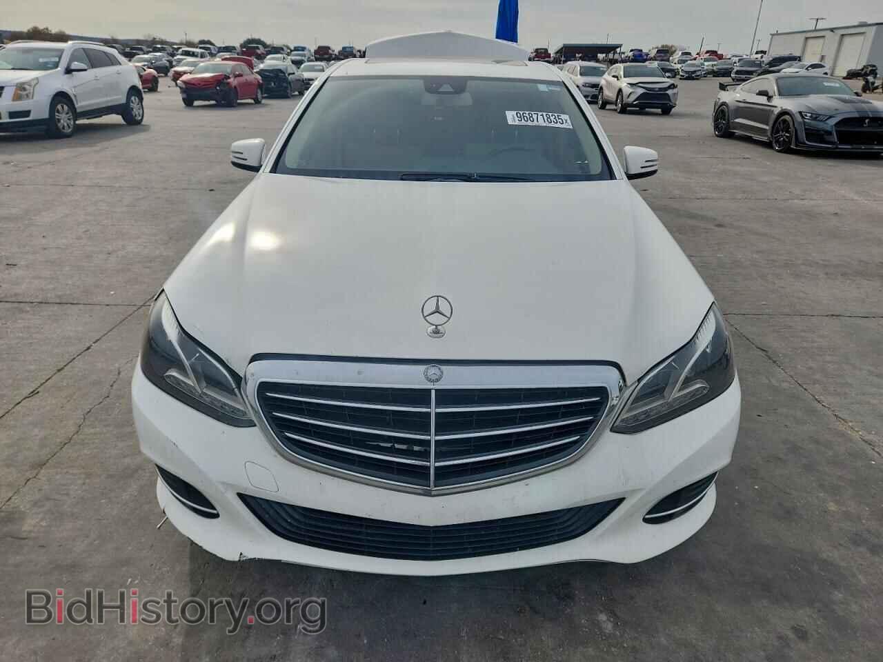 2014 MERCEDES-BENZ E-CLASS - VIN: WDDHF5KB9EA810036 - Фото 5
