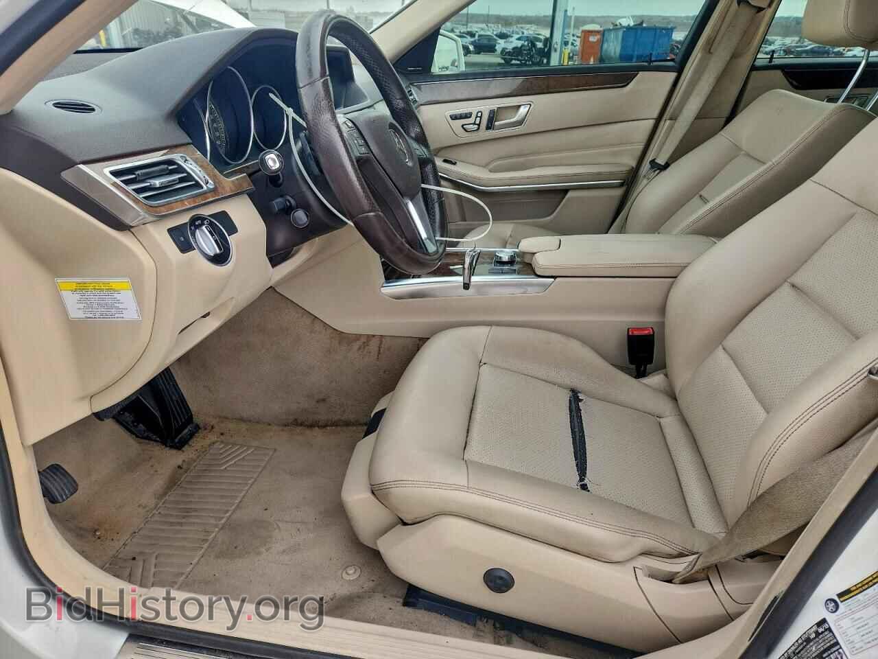 2014 MERCEDES-BENZ E-CLASS - VIN: WDDHF5KB9EA810036 - Фото 7