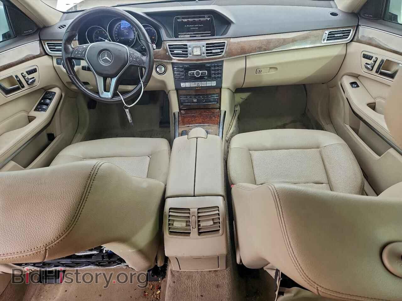 2014 MERCEDES-BENZ E-CLASS - VIN: WDDHF5KB9EA810036 - Фото 8