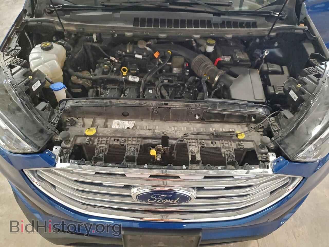 2022 FORD EDGE - VIN: 2FMPK4G90NBB14151 - Фото 12