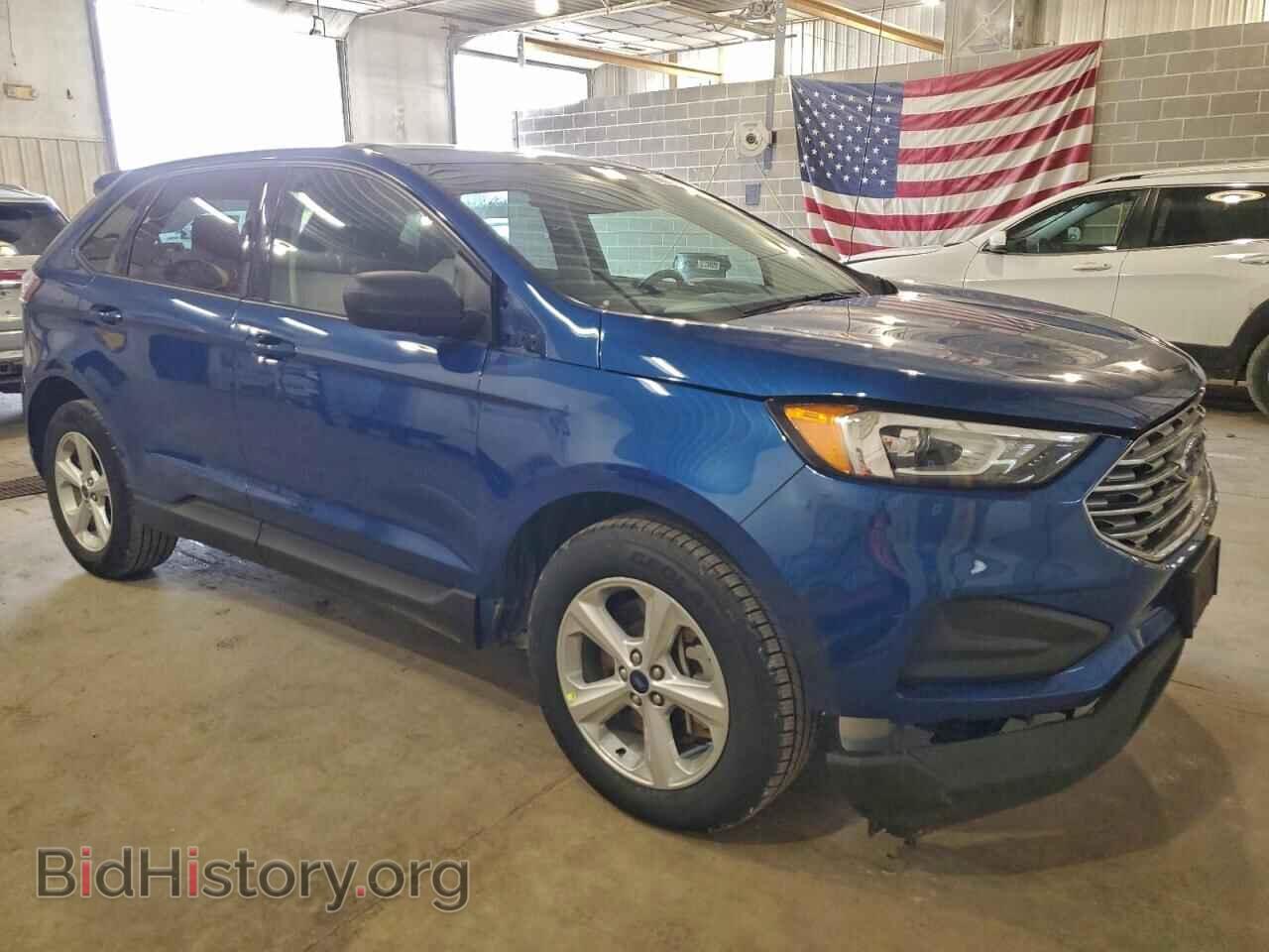 2022 FORD EDGE - VIN: 2FMPK4G90NBB14151 - Фото 4
