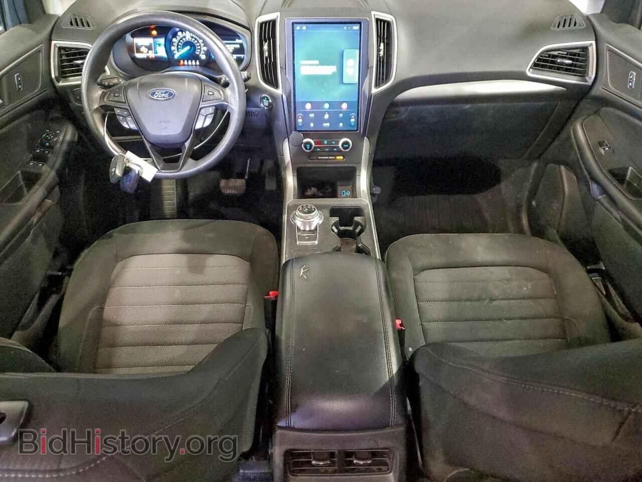 2022 FORD EDGE - VIN: 2FMPK4G90NBB14151 - Фото 8