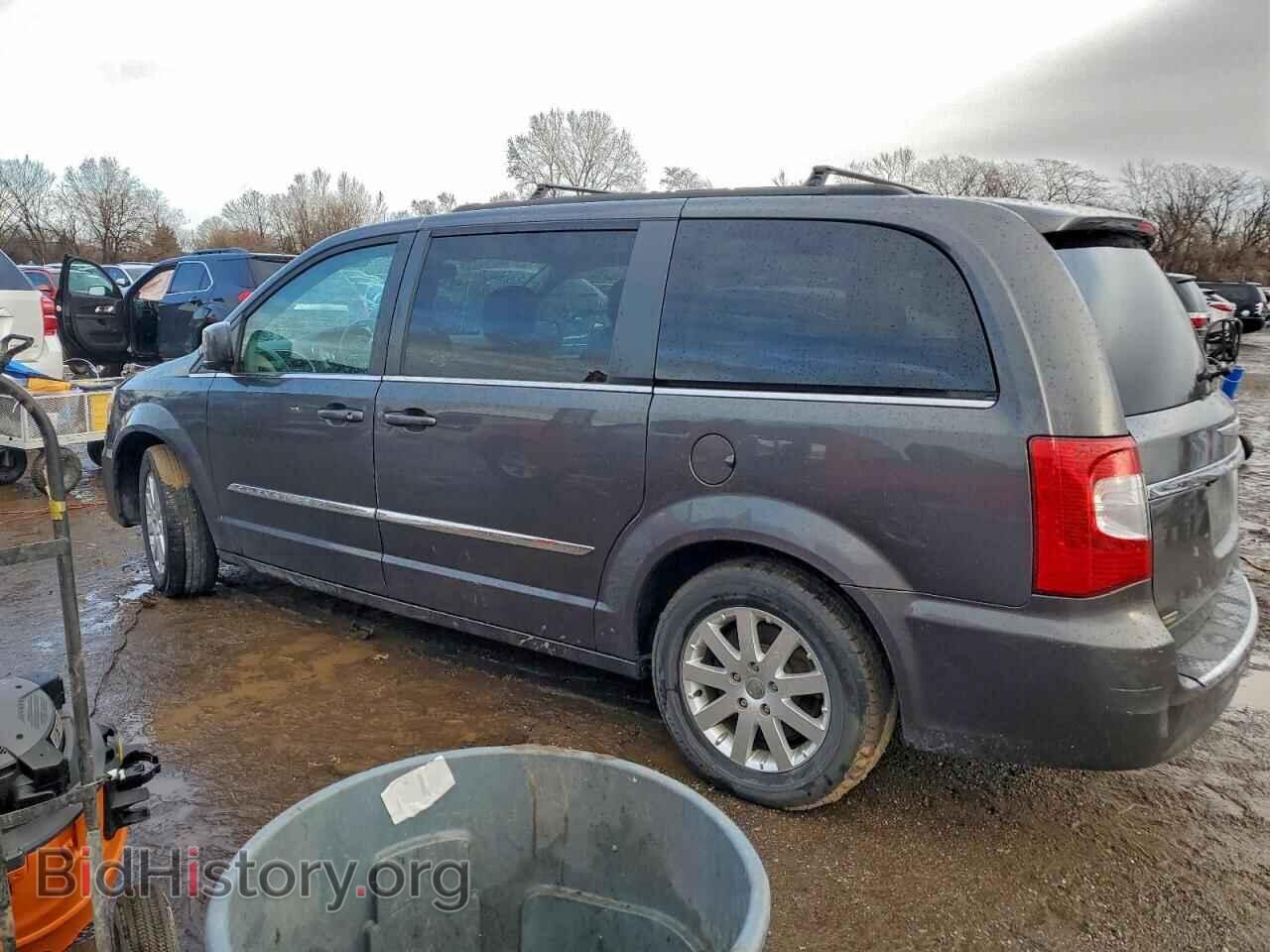 2015 CHRYSLER MINIVAN - VIN: 2C4RC1BG8FR589196 - Фото 2