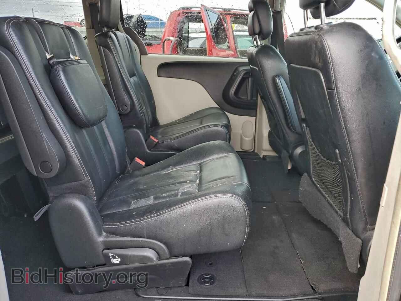 2015 CHRYSLER MINIVAN - VIN: 2C4RC1BG8FR589196 - Фото 11