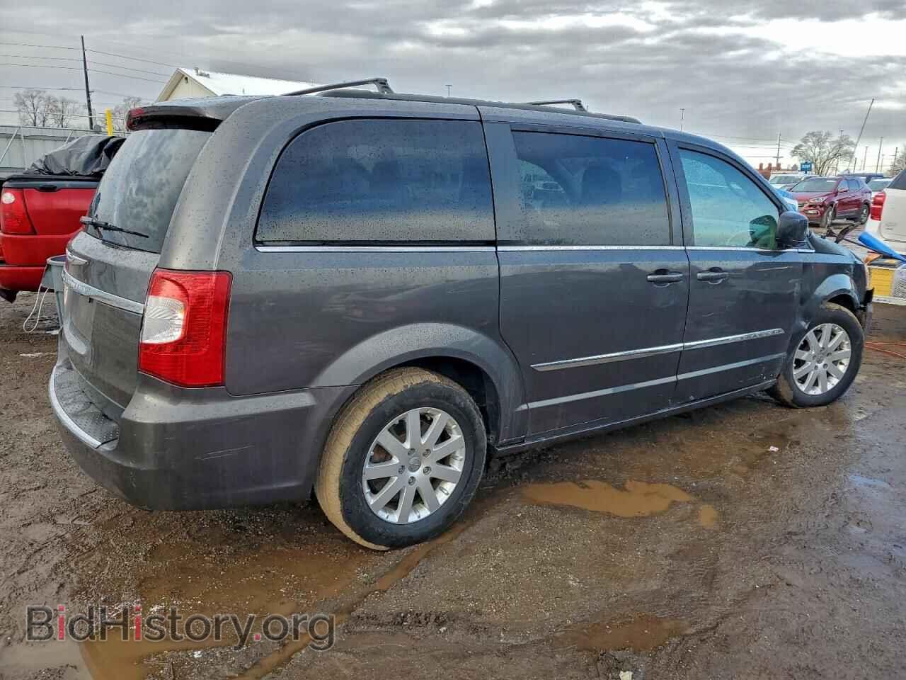 2015 CHRYSLER MINIVAN - VIN: 2C4RC1BG8FR589196 - Фото 3