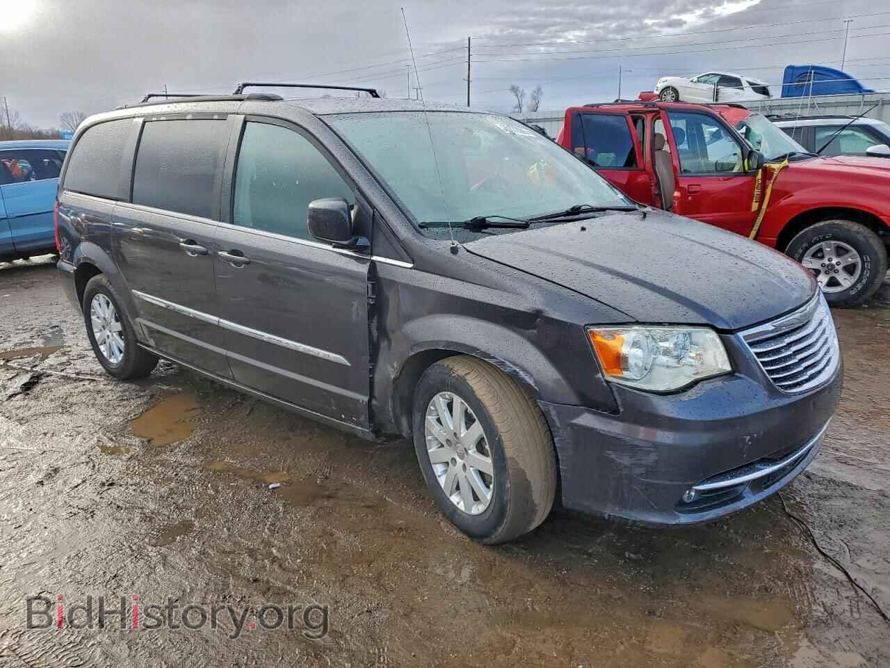 2015 CHRYSLER MINIVAN - VIN: 2C4RC1BG8FR589196 - Фото 4