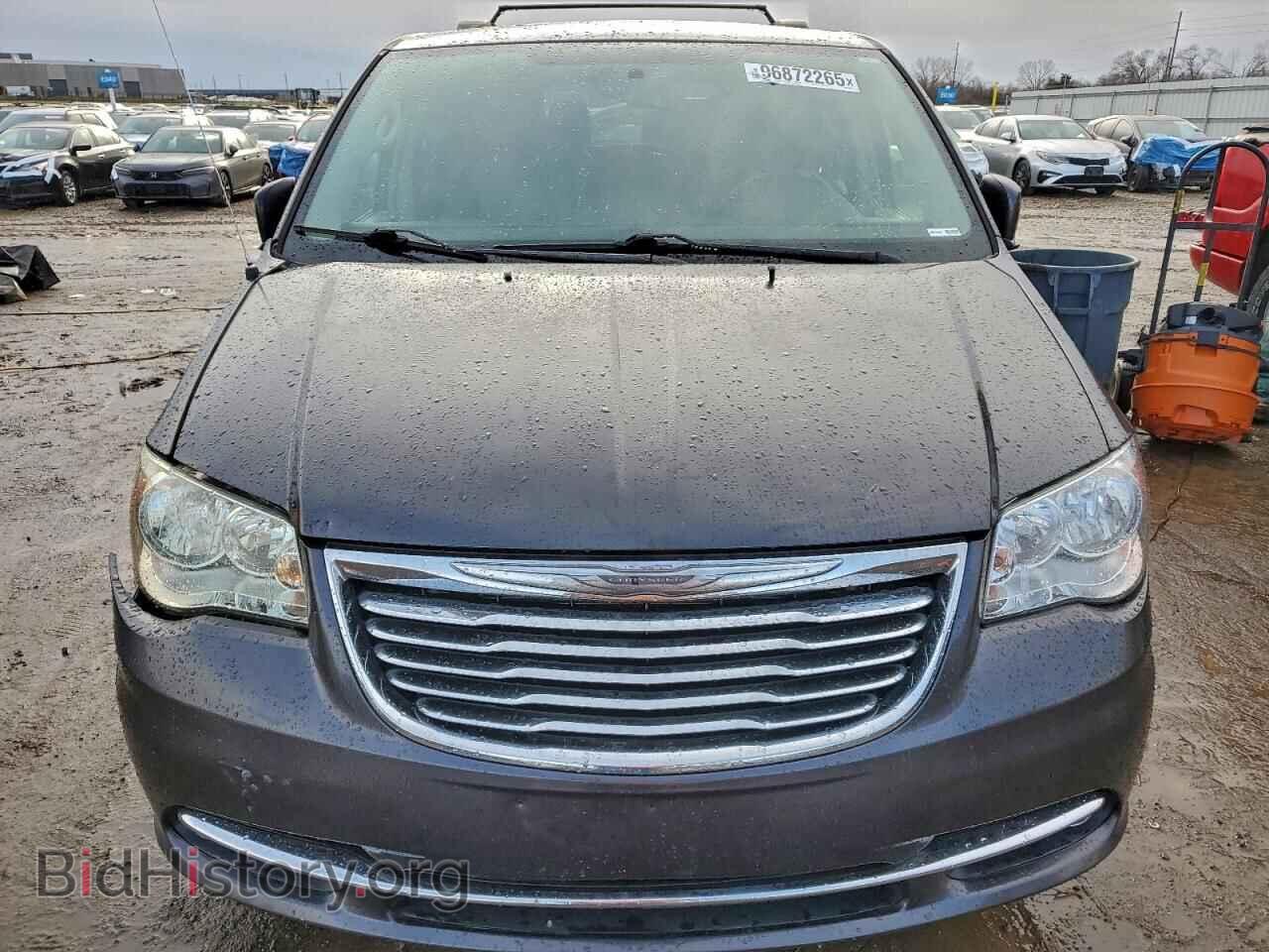 2015 CHRYSLER MINIVAN - VIN: 2C4RC1BG8FR589196 - Фото 5