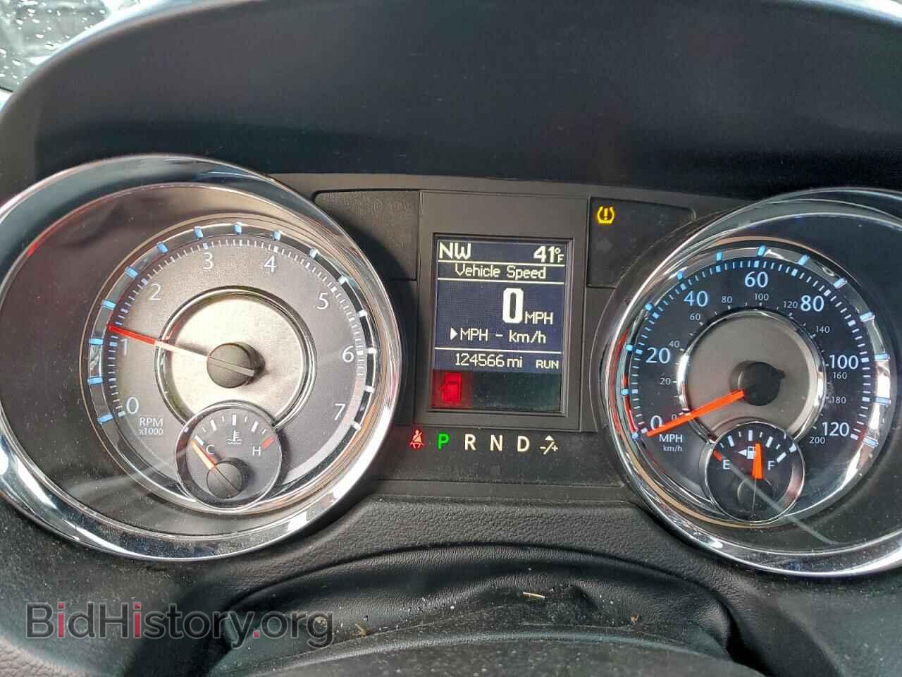 2015 CHRYSLER MINIVAN - VIN: 2C4RC1BG8FR589196 - Фото 9
