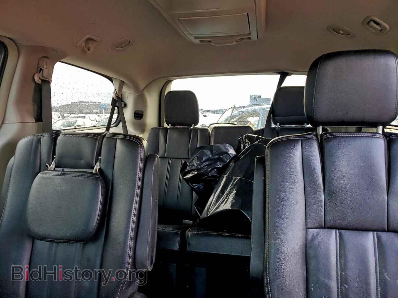 2015 CHRYSLER MINIVAN - VIN: 2C4RC1BG8FR589196 - Фото 10