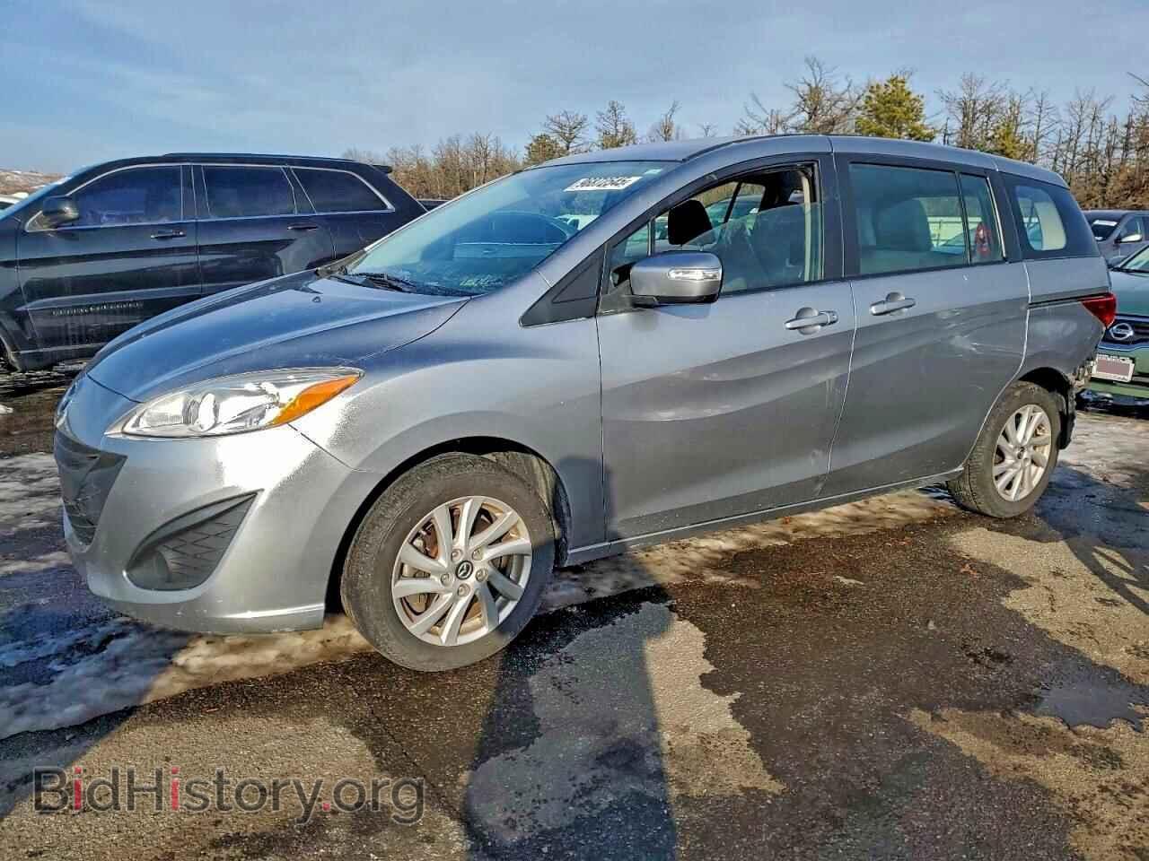 Photo JM1CW2BL4D0160404 - MAZDA 5 2013