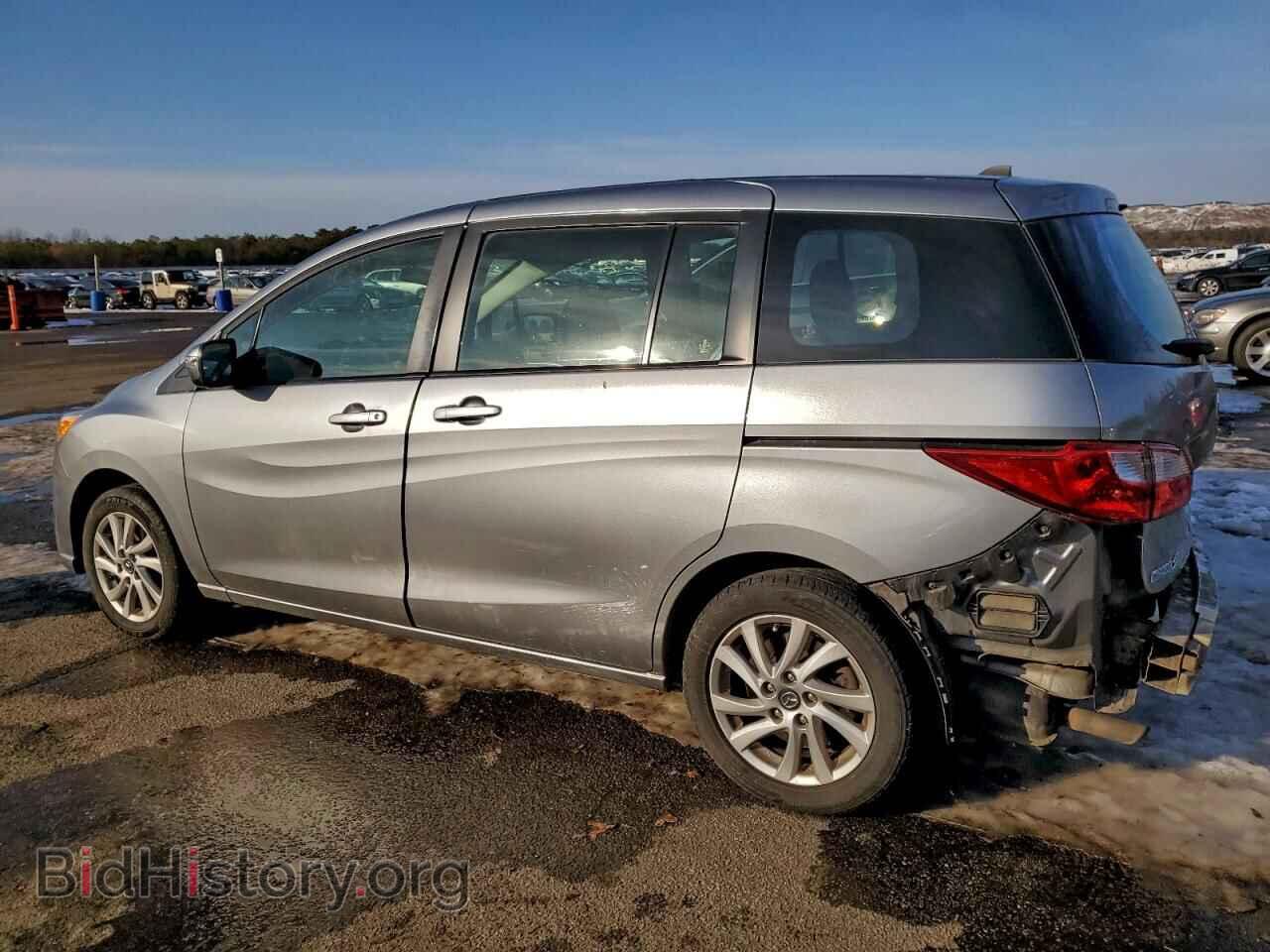 2013 MAZDA 5 - VIN: JM1CW2BL4D0160404 - Photo 2