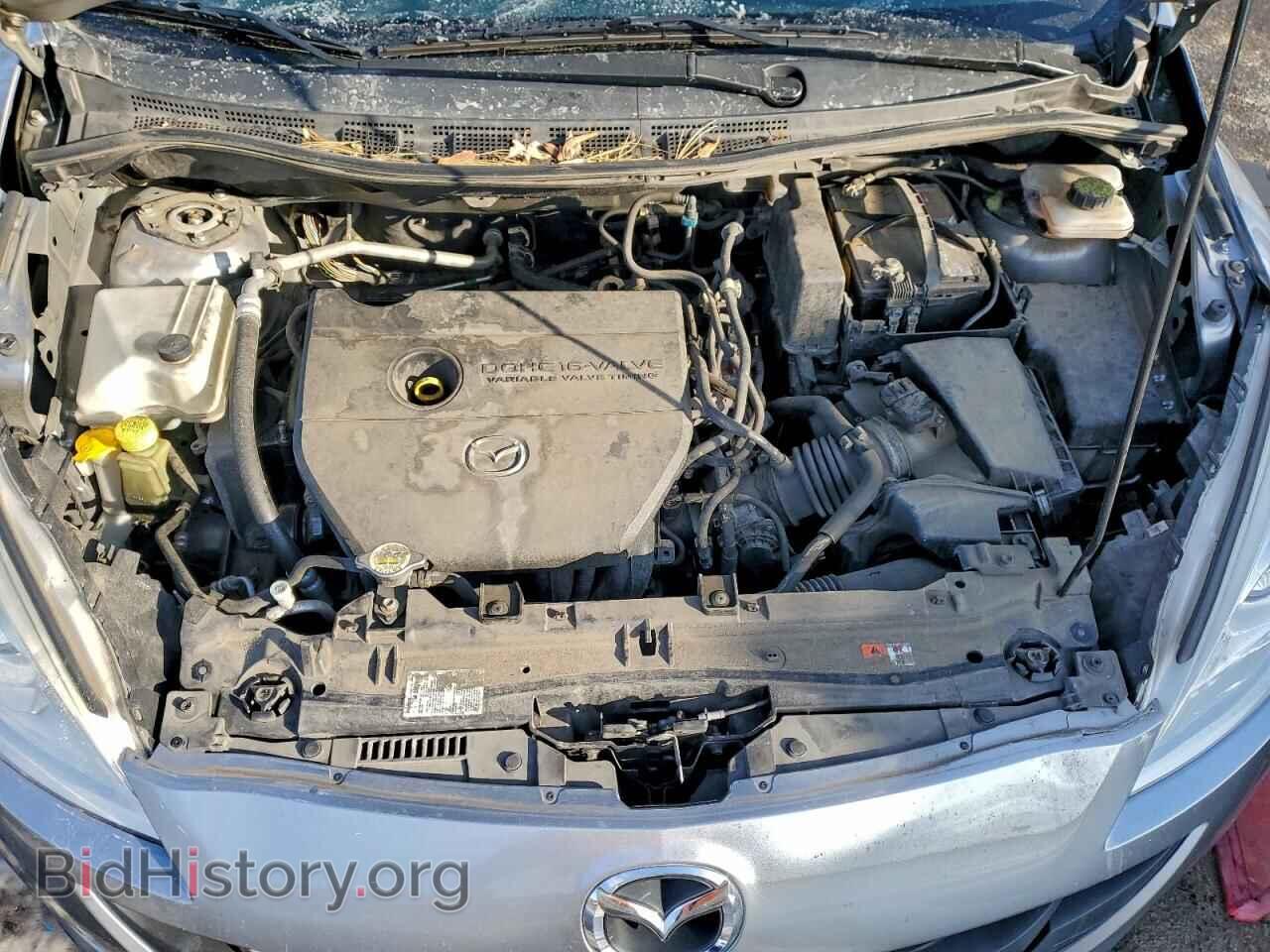 2013 MAZDA 5 - VIN: JM1CW2BL4D0160404 - Photo 12