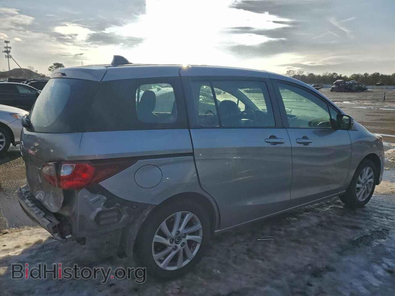 2013 MAZDA 5 - VIN: JM1CW2BL4D0160404 - Photo 3